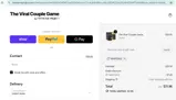 MARYSALE coupon verification screenshot