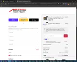 Two Step Performance coupon verification screenshot