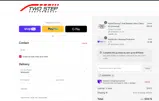 Two Step Performance coupon verification screenshot
