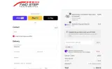 Two Step Performance coupon verification screenshot