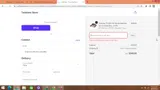 Two Trees coupon verification screenshot
