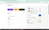 Two Trees coupon verification screenshot