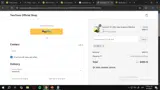 Two Trees coupon verification screenshot