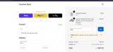Two Trees coupon verification screenshot