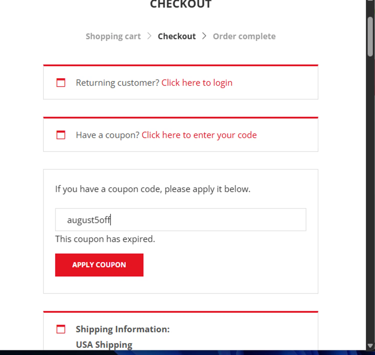 TWP Stain promo code screenshot showing code august5off applied at TWP Stain checkout page. Uploaded by SimplyCodes community member Guacamole_Picante on Sep 28, 2025