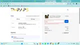 TWRAPS coupon verification screenshot