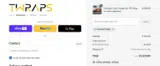 TWRAPS coupon verification screenshot