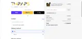 TWRAPS coupon verification screenshot