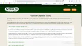 Twycross Zoo coupon verification screenshot