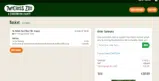 Twycross Zoo coupon verification screenshot