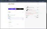 TXC Holsters coupon verification screenshot