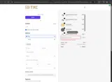 TXC Holsters coupon verification screenshot