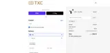 TXC Holsters coupon verification screenshot