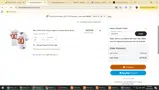 25off75 coupon verification screenshot