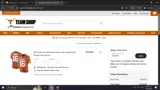 KICKOFF coupon verification screenshot
