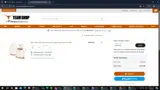 GAMEDAY coupon verification screenshot