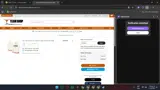 GAMEDAY coupon verification screenshot
