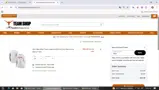 PAZE coupon verification screenshot