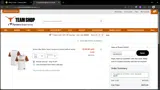 SAVINGS20 coupon verification screenshot