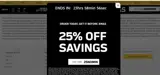 25NOMIN coupon verification screenshot