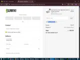 Welcomeback coupon verification screenshot