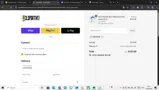 GAMEON coupon verification screenshot