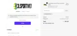 NEWSLETTER coupon verification screenshot
