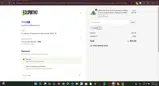 10off coupon verification screenshot
