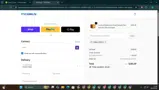 caballoviejo coupon verification screenshot