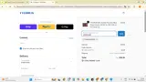 caballoviejo coupon verification screenshot