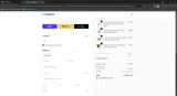 WELCOME20 coupon verification screenshot