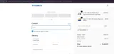 WELCOME88 coupon verification screenshot