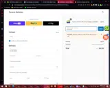 HOTDEAL coupon verification screenshot