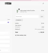 9LXIB1G3 coupon verification screenshot