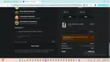WELCOME10 coupon verification screenshot