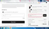 extra15 coupon verification screenshot
