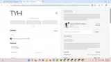 TYH15 coupon verification screenshot