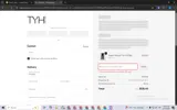 VIPBLK30 coupon verification screenshot