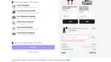 20FORHER coupon verification screenshot
