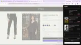 20FORHER coupon verification screenshot