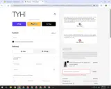 GLAMOUR20 coupon verification screenshot