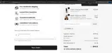FIRST15 coupon verification screenshot