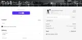 TYH15 coupon verification screenshot