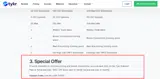 TOP50 coupon verification screenshot
