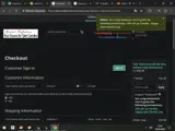 LUCKYSCENT coupon verification screenshot