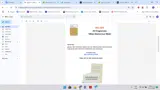 HM-GLAM-ON-DEMAND coupon verification screenshot