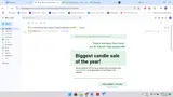 LUCKYSCENT coupon verification screenshot