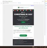 Tyndale coupon verification screenshot