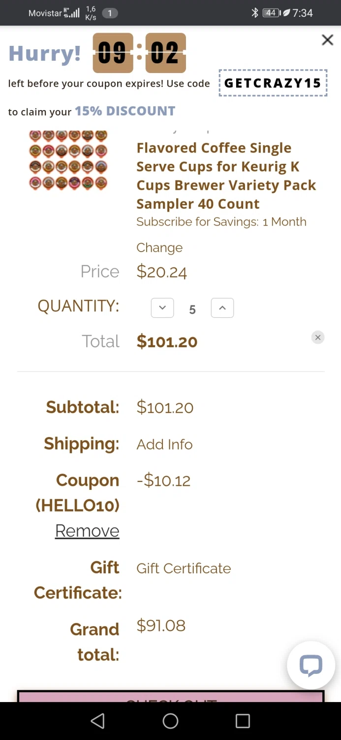 how to use Tynker coupons