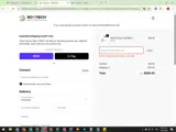 40%OffForever\' coupon verification screenshot
